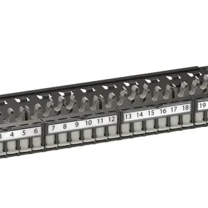 Snabb frakt Patchpanel
